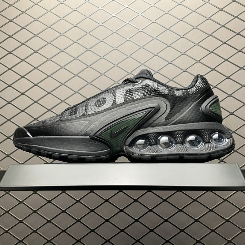 Nike Air Max DN Supreme Black - HYPER LIST