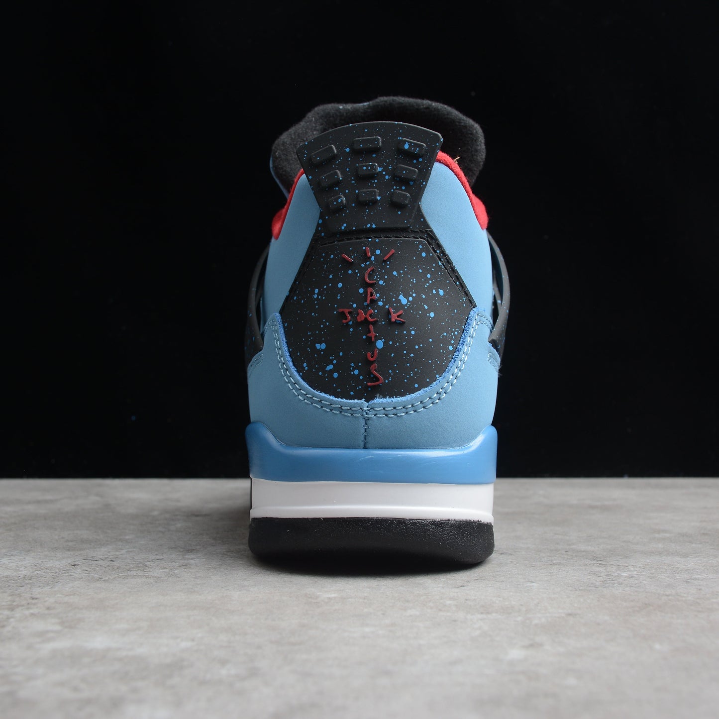 Travis Scott x Air Jordan 4 Houston Oilers - HYPER LIST