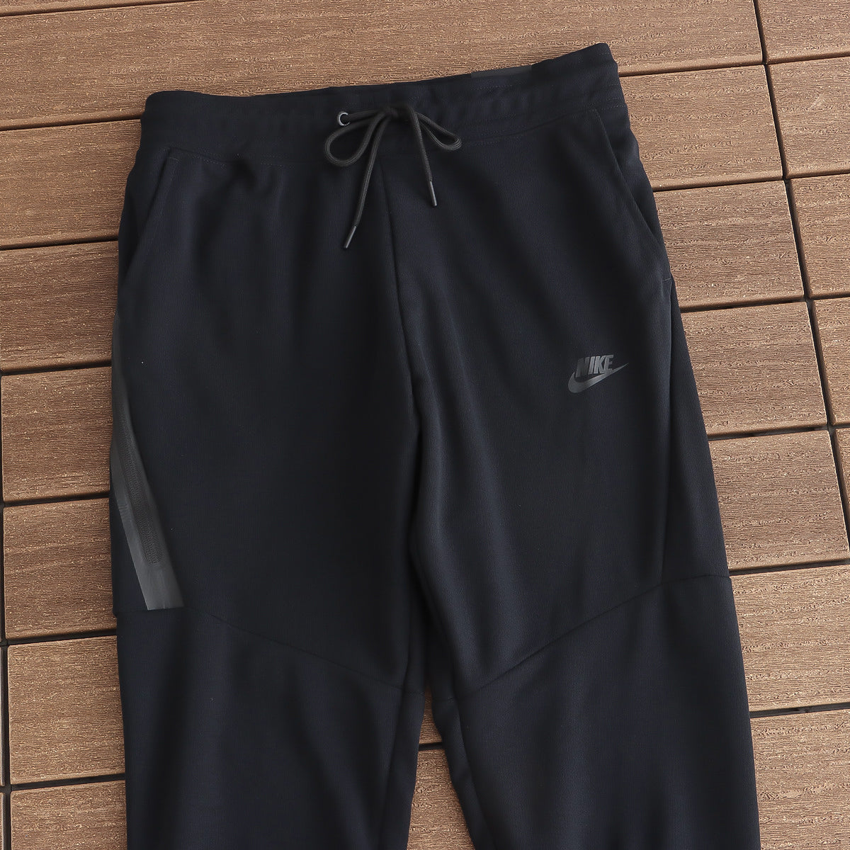 Nike Tech Black Tracksuit