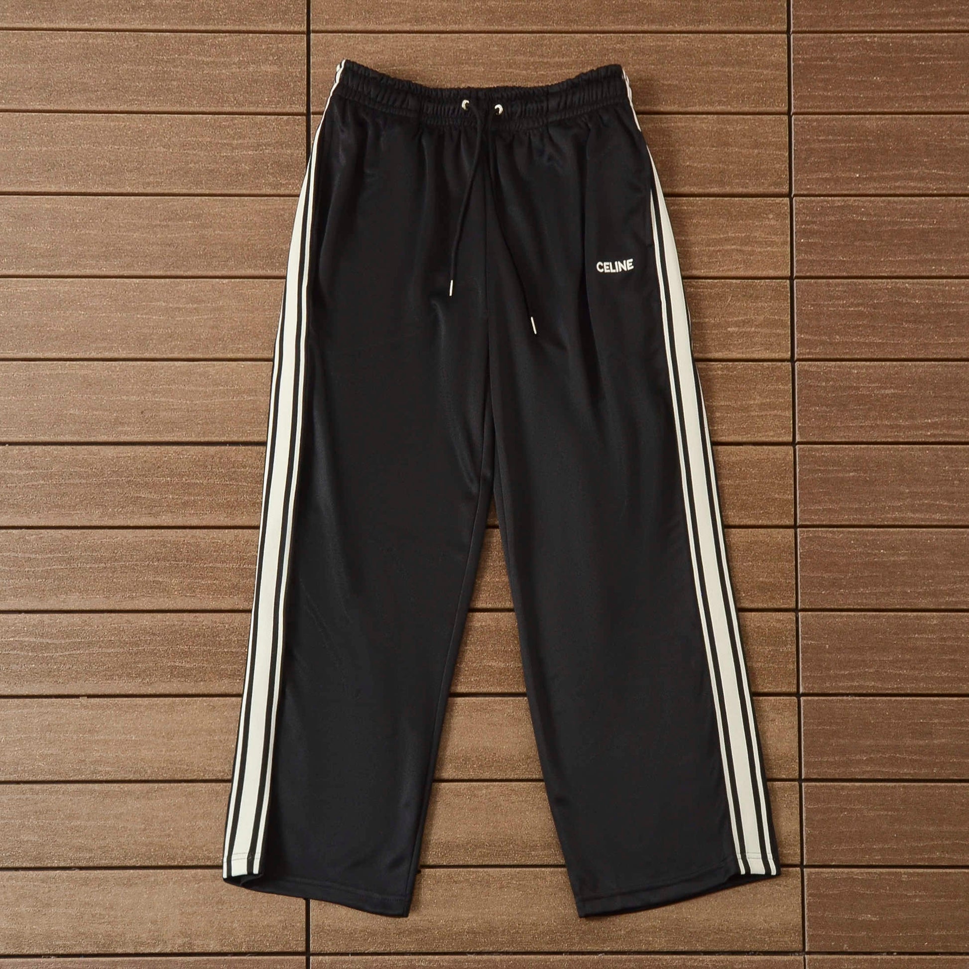 Celine Black Tracksuit - HYPER LIST