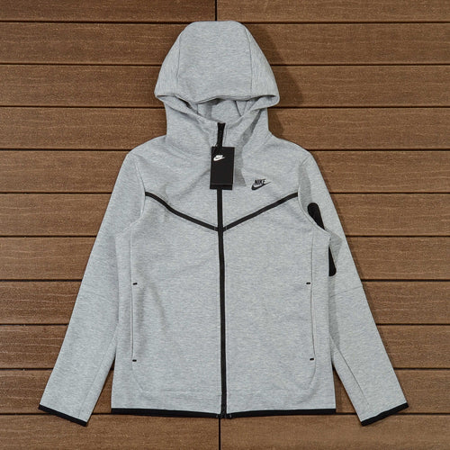 Survêtement Nike Tech Gris