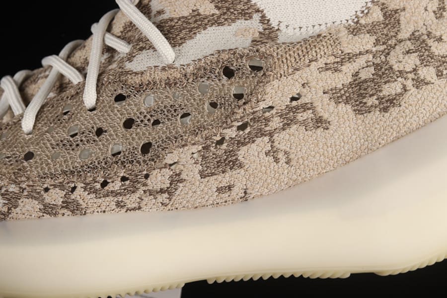 Adidas Yeezy 380 Pyrite - HYPER LIST