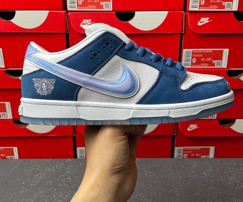 Nike Dunk Low Born x Raised - HYPER LIST