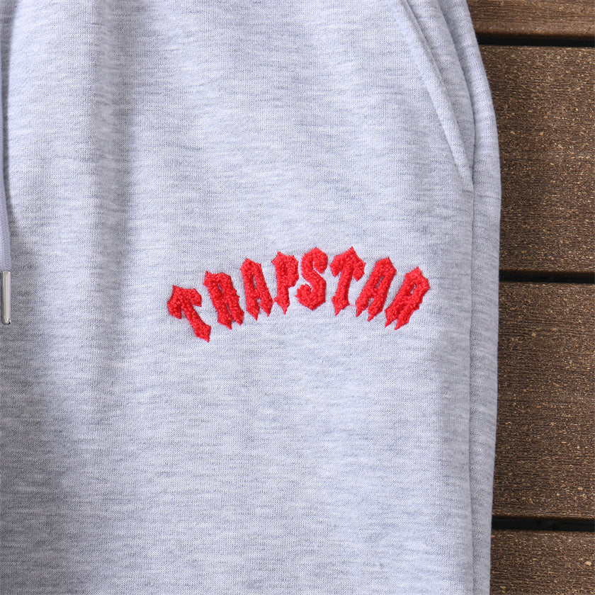 Trapstar Gray Tracksuit - HYPER LIST