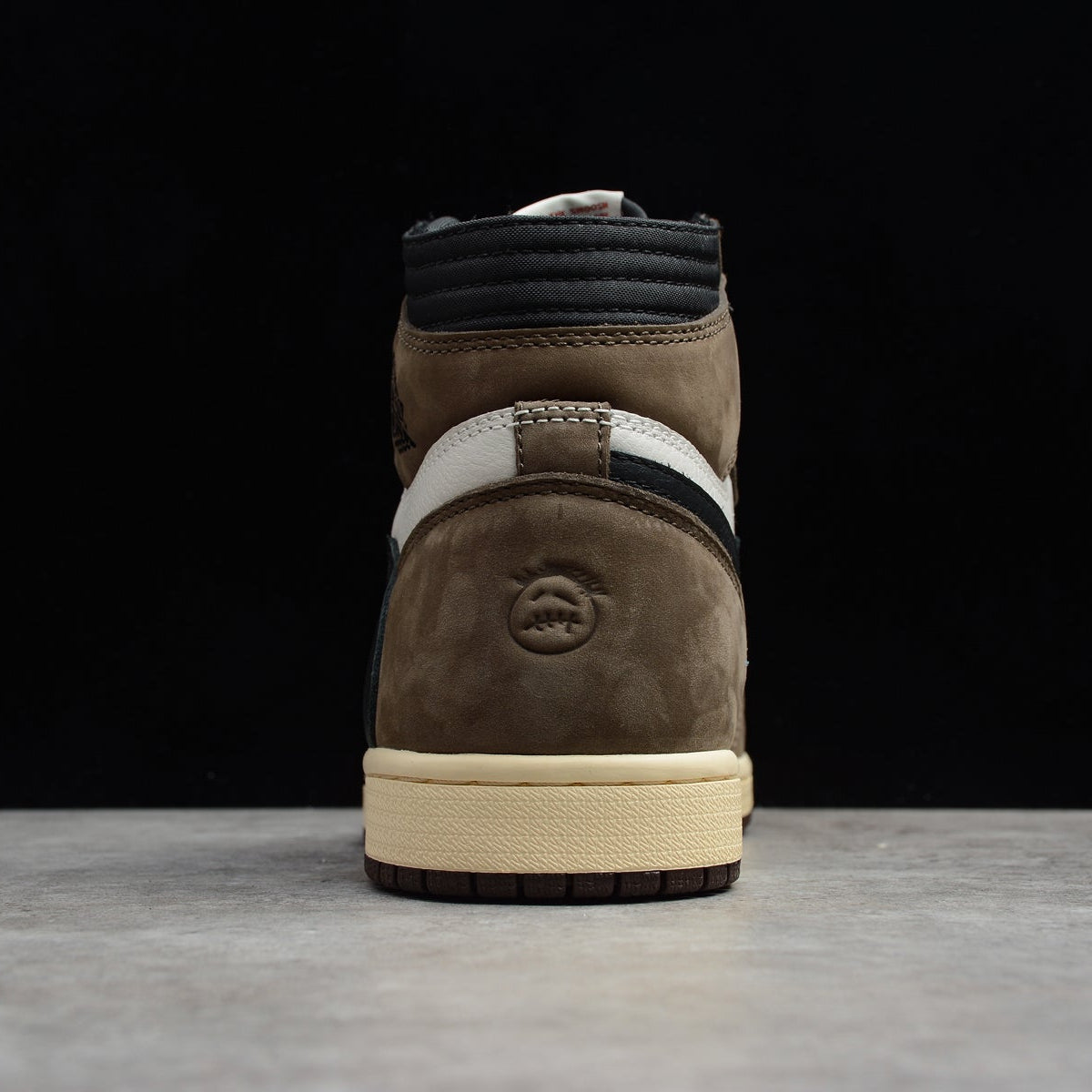 Travis Scott x Air Jordan 1 High Mocha - HYPER LIST