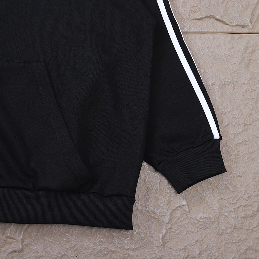 Adidas x Balanciaga Black Tracksuit