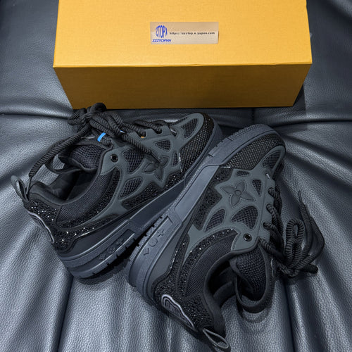 Louis Vuitton Skate Black - HYPER LIST