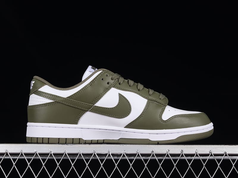 Nike Dunk Low Medium Olive - HYPER LIST