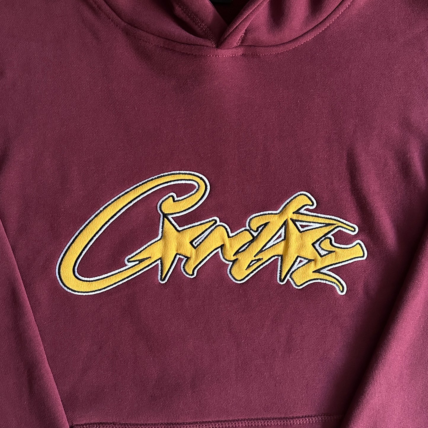 Corteiz Alphabet Red Tracksuit - HYPER LIST