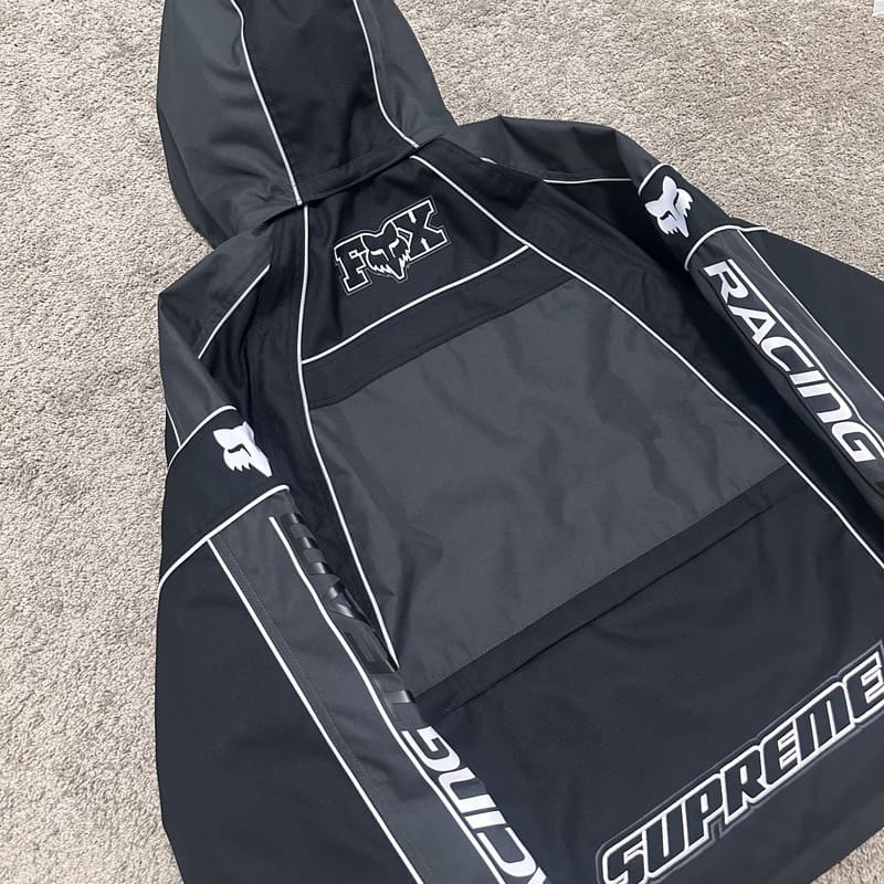 Jaqueta Supreme Fox Racing - HYPER LIST