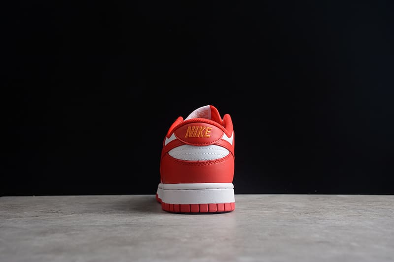 Nike Dunk Low Gym Red (2022) - HYPER LIST