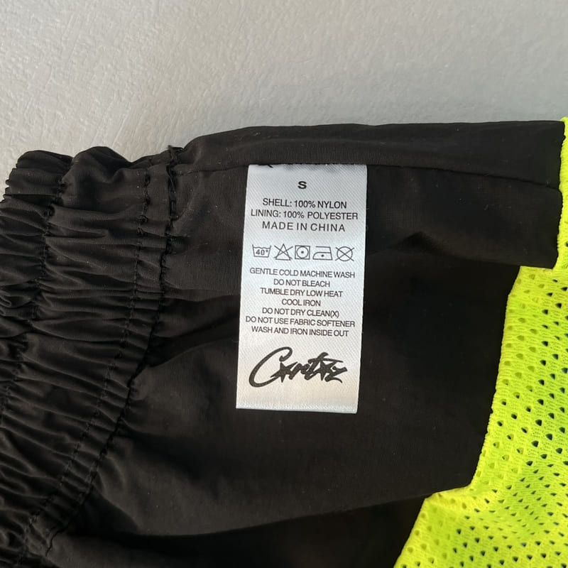 Conjunto Corteiz Vertigo Verde - HYPER LIST