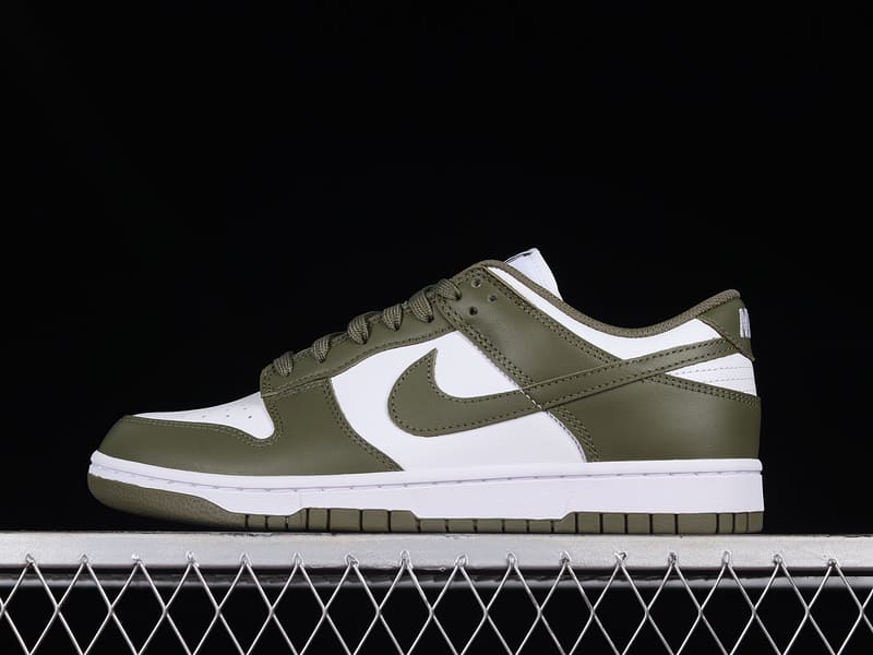 Nike Dunk Low Medium Olive - HYPER LIST