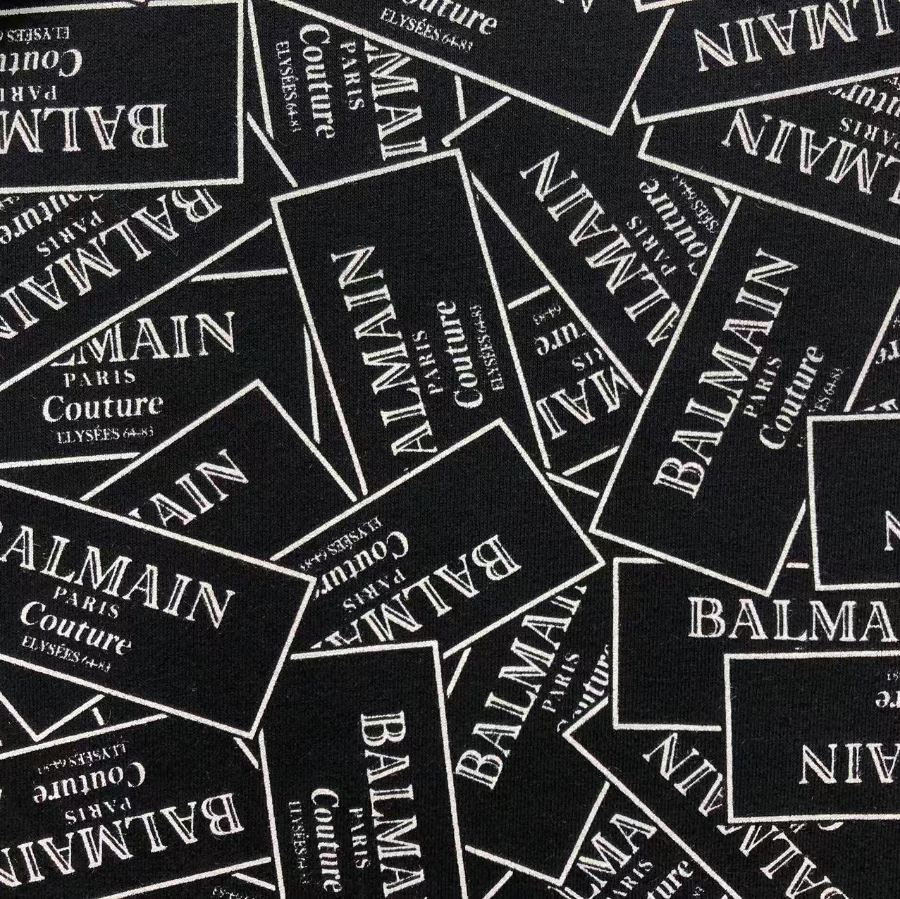 Balmain Paris Sweater H0002
