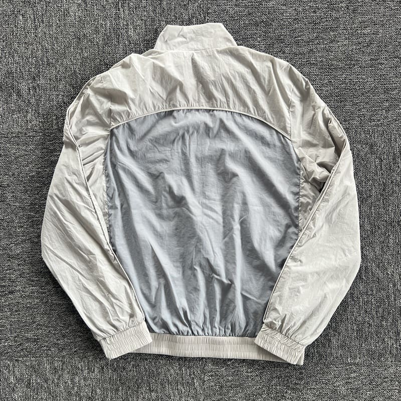Conjunto Synaworld 'Syna Logo' Shell gray/green - HYPER LIST