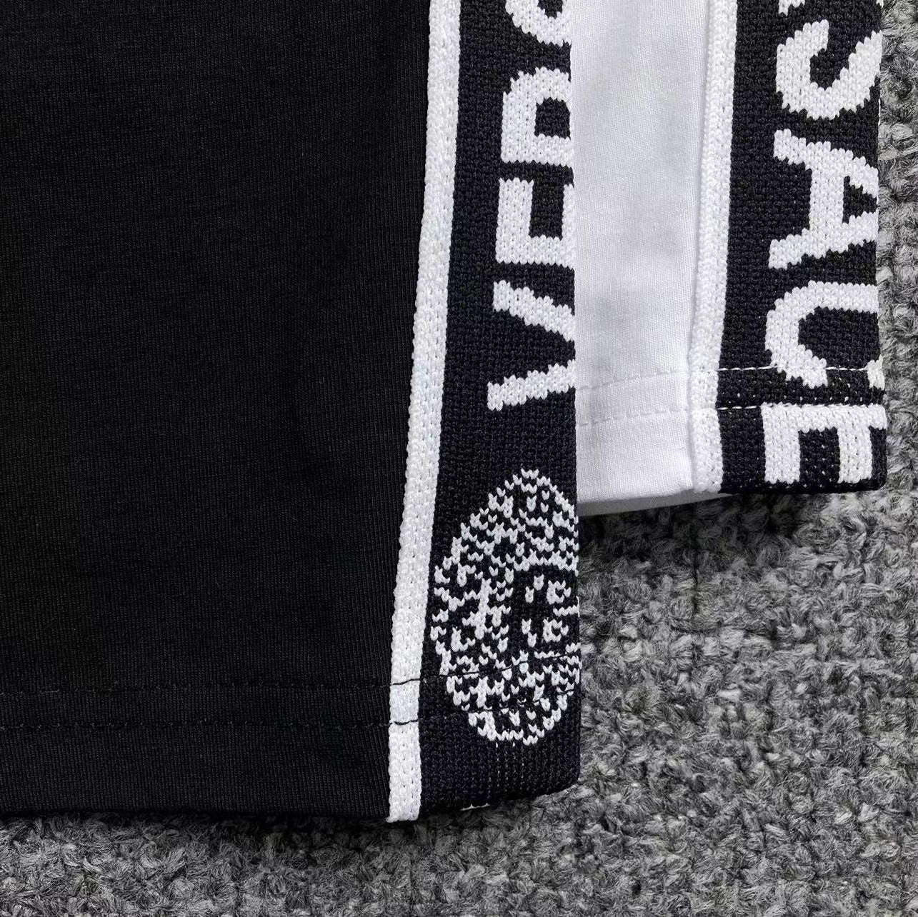 Versace Black Short Set - HYPER LIST
