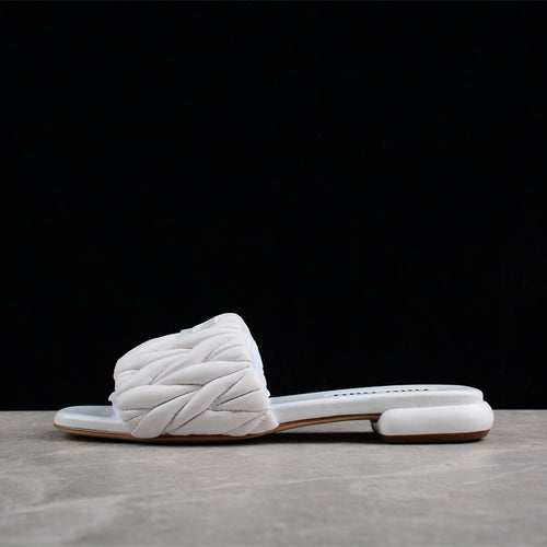 Miu Miu White