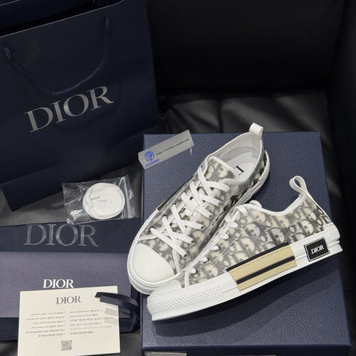 Dior B23 Low White