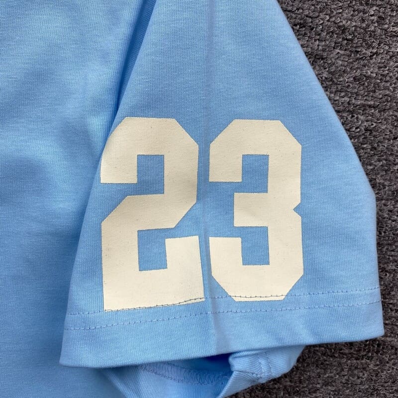 Camiseta Amiri Hockey Skater Azul - HYPER LIST