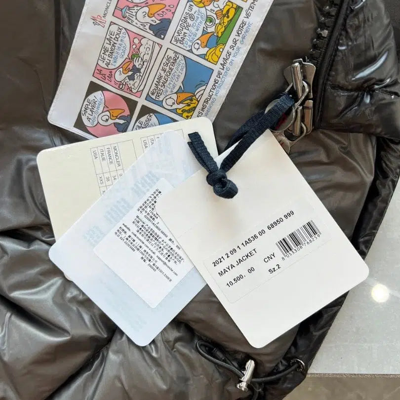 Jacket Puffer Moncler Maya MCL025