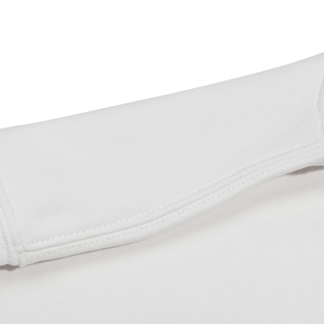 Sweatshirt Prada Milano White Crewneck PD027