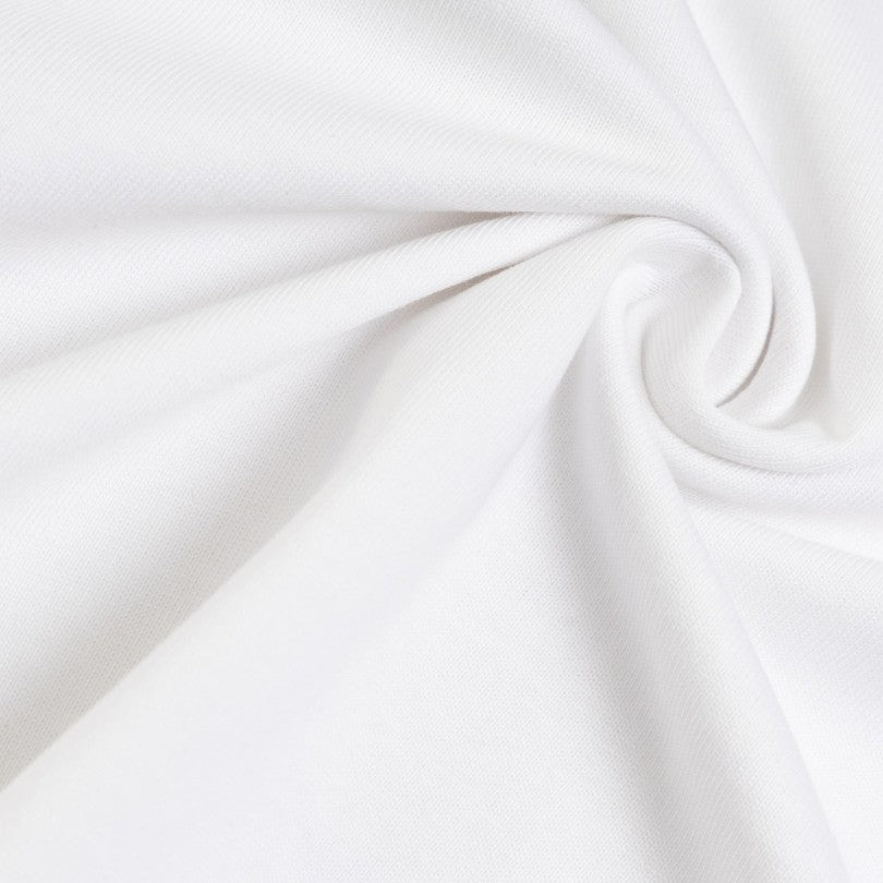 T-shirt Prada Logo Patch White PD016