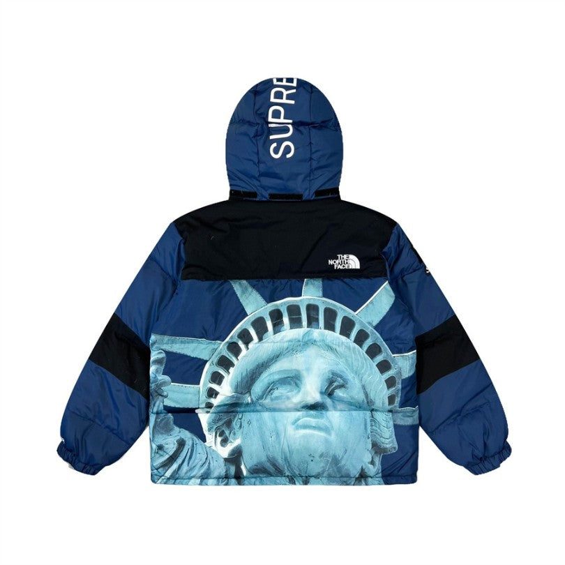 Jacket Supreme x The North Face Statue of Liberty TNF005