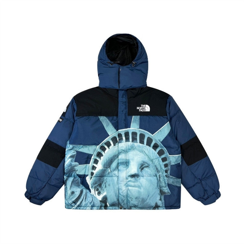 Jacket Supreme x The North Face Statue of Liberty TNF005