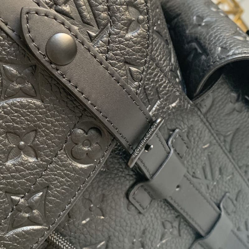 Mochila Louis Vuitton Christopher MM Monogram - HYPER LIST