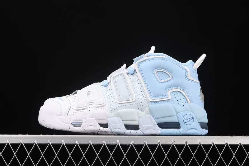 Nike Air More Uptempo Psychic Blue Sky - HYPER LIST