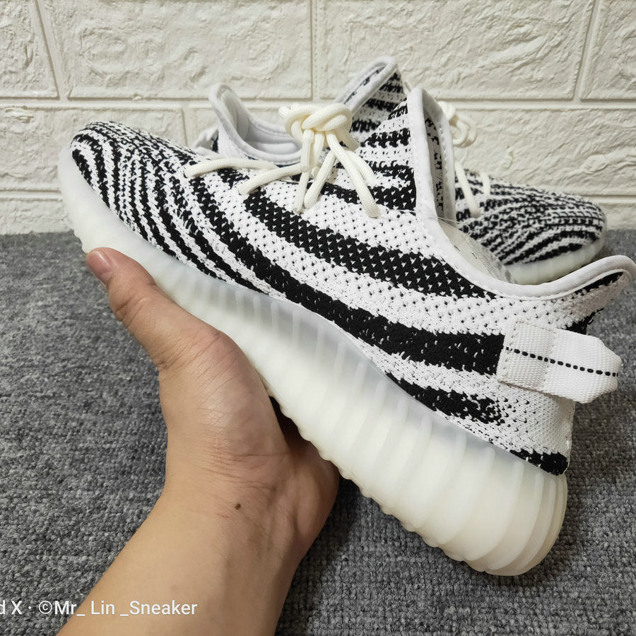Yeezy Boost 350 Zebra - HYPER LIST