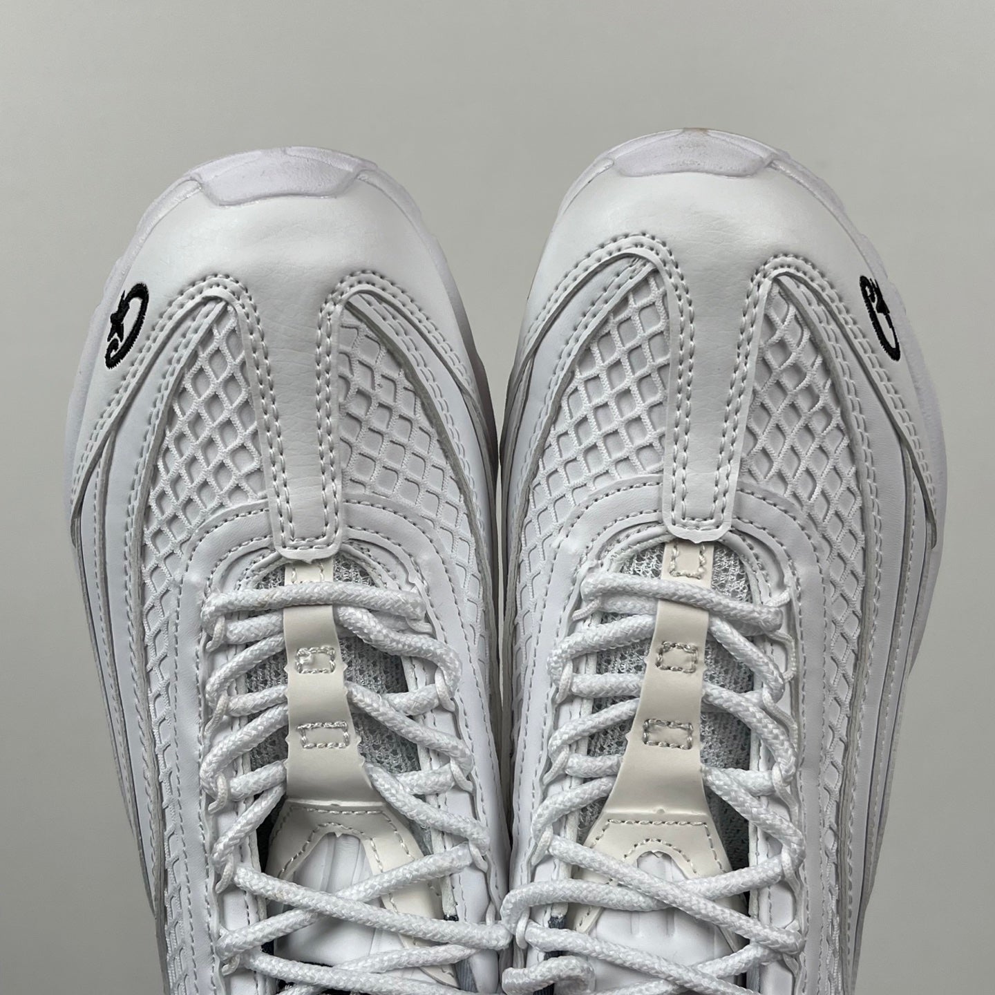 Nike X Corteiz White - HYPER LIST