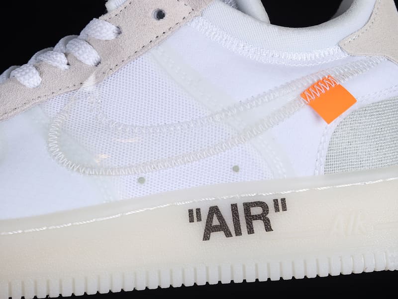 Air Force 1 Low Off-White - HYPER LIST