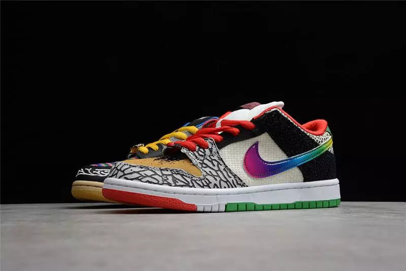 Nike SB Dunk Low What The Paul - HYPER LIST