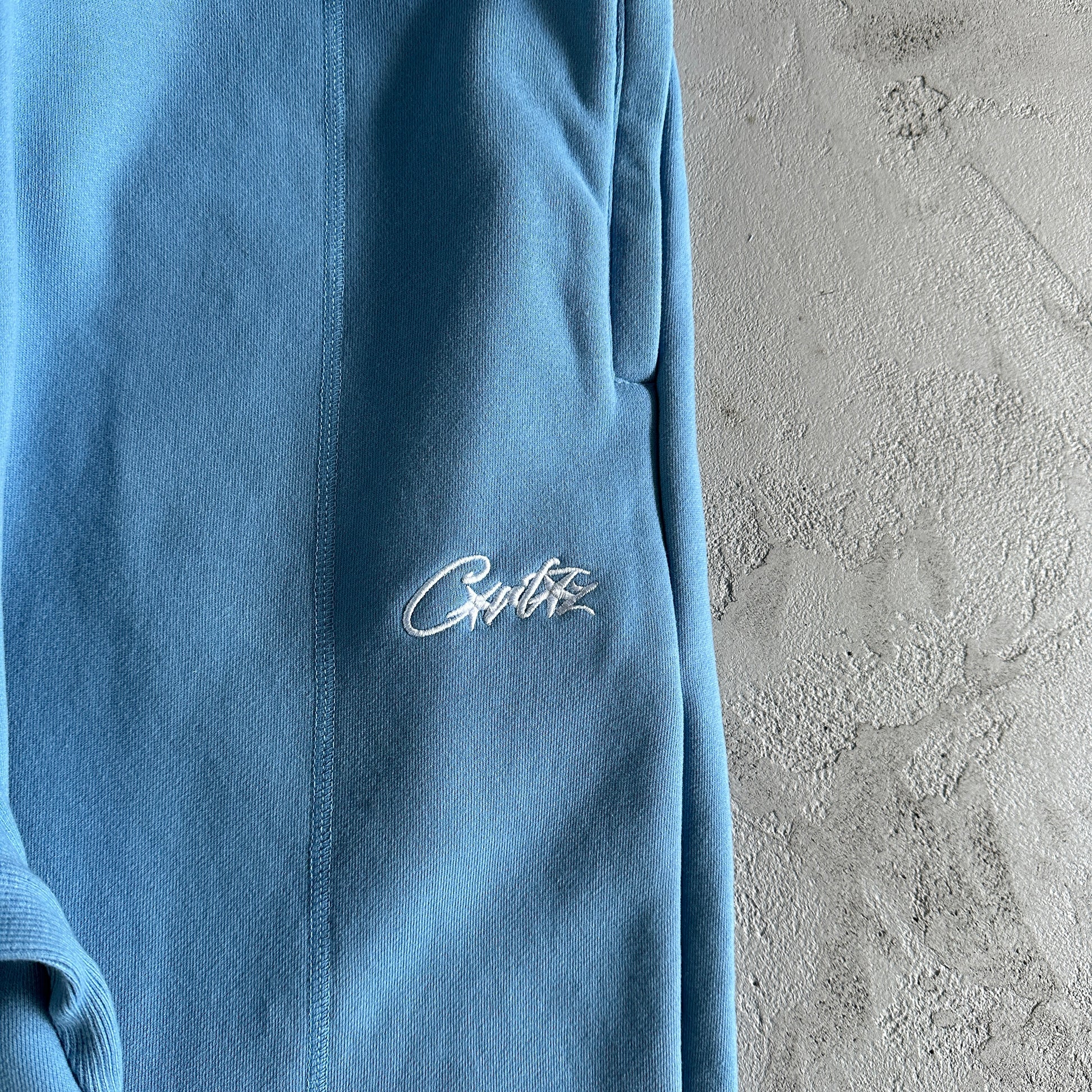 Corteiz HMP 3 Star Blue Tracksuit - HYPER LIST