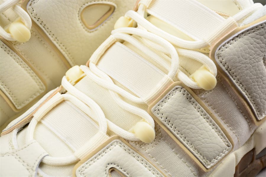 Nike Air More Uptempo Coconut Milk - HYPER LIST