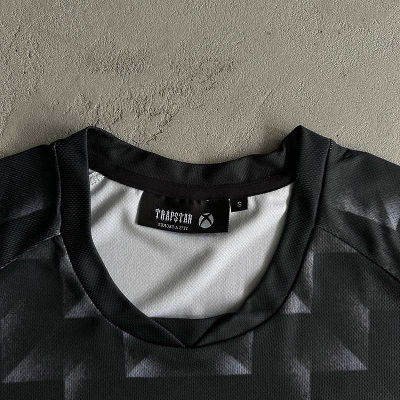 Camiseta Trapstar Football Xbox - HYPER LIST