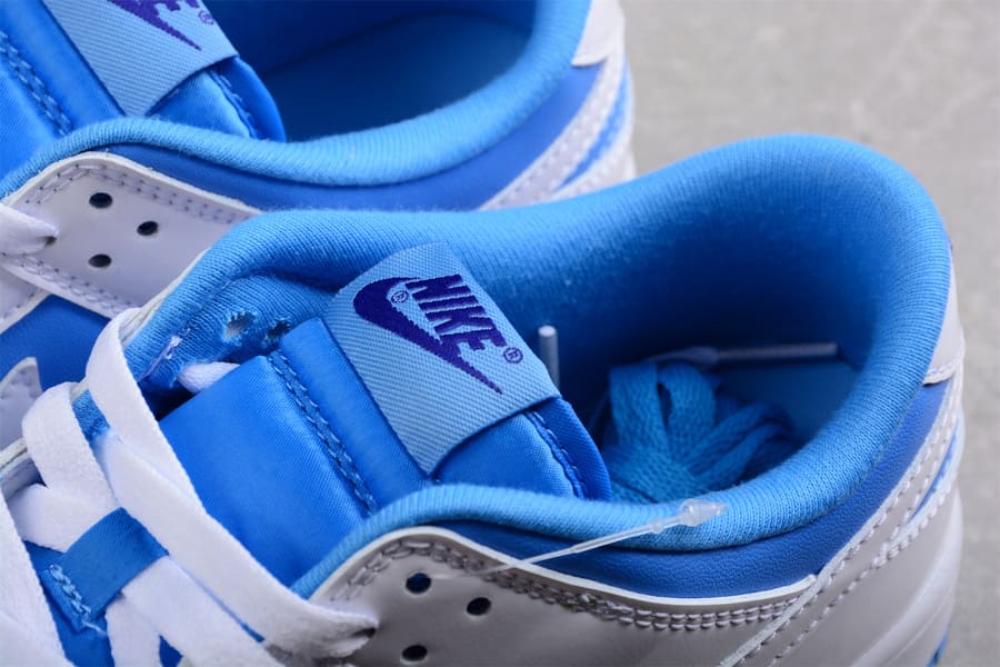 Nike Dunk Low Reverse University Blue - HYPER LIST