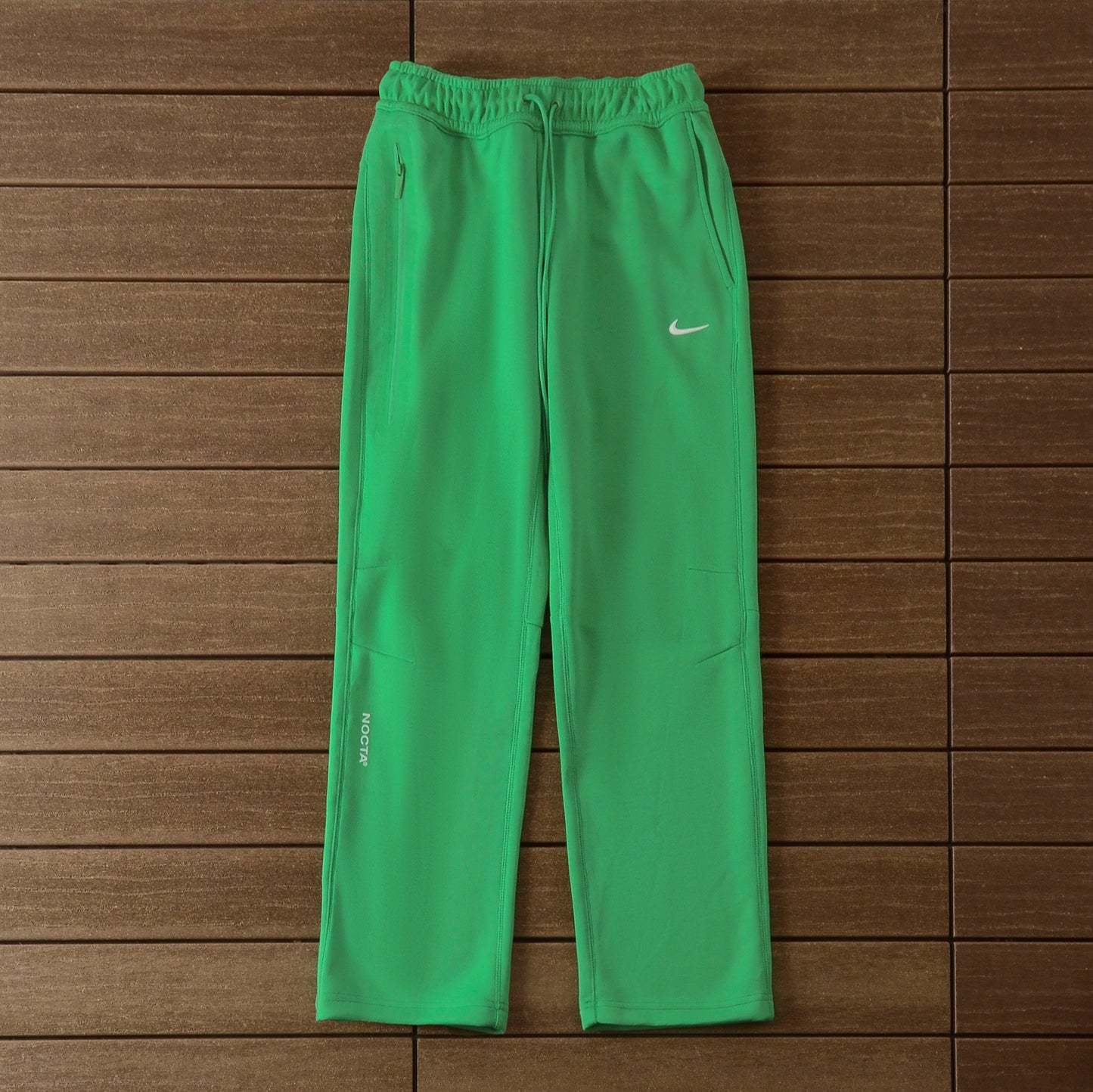 Nixe x Nocta Green Tracksuit