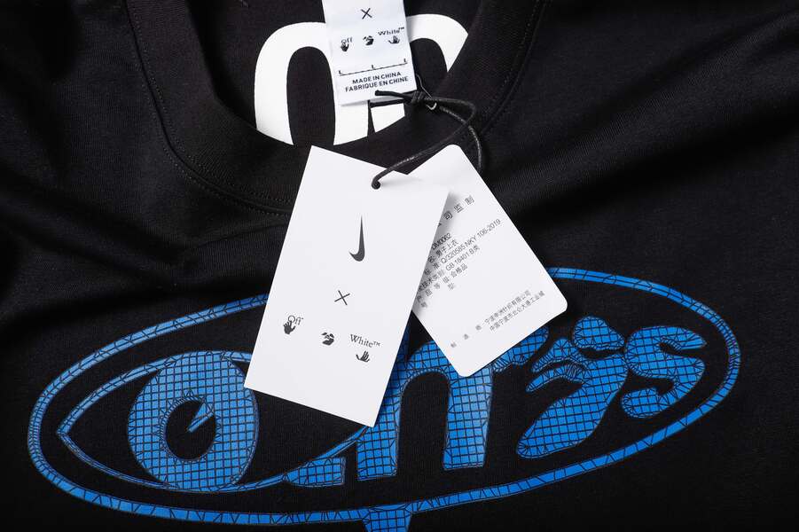 Camiseta Off-White x Nike 005 - HYPER LIST
