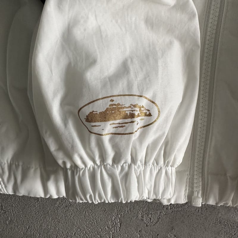 Conjunto Corteiz Brasil Branco - HYPER LIST