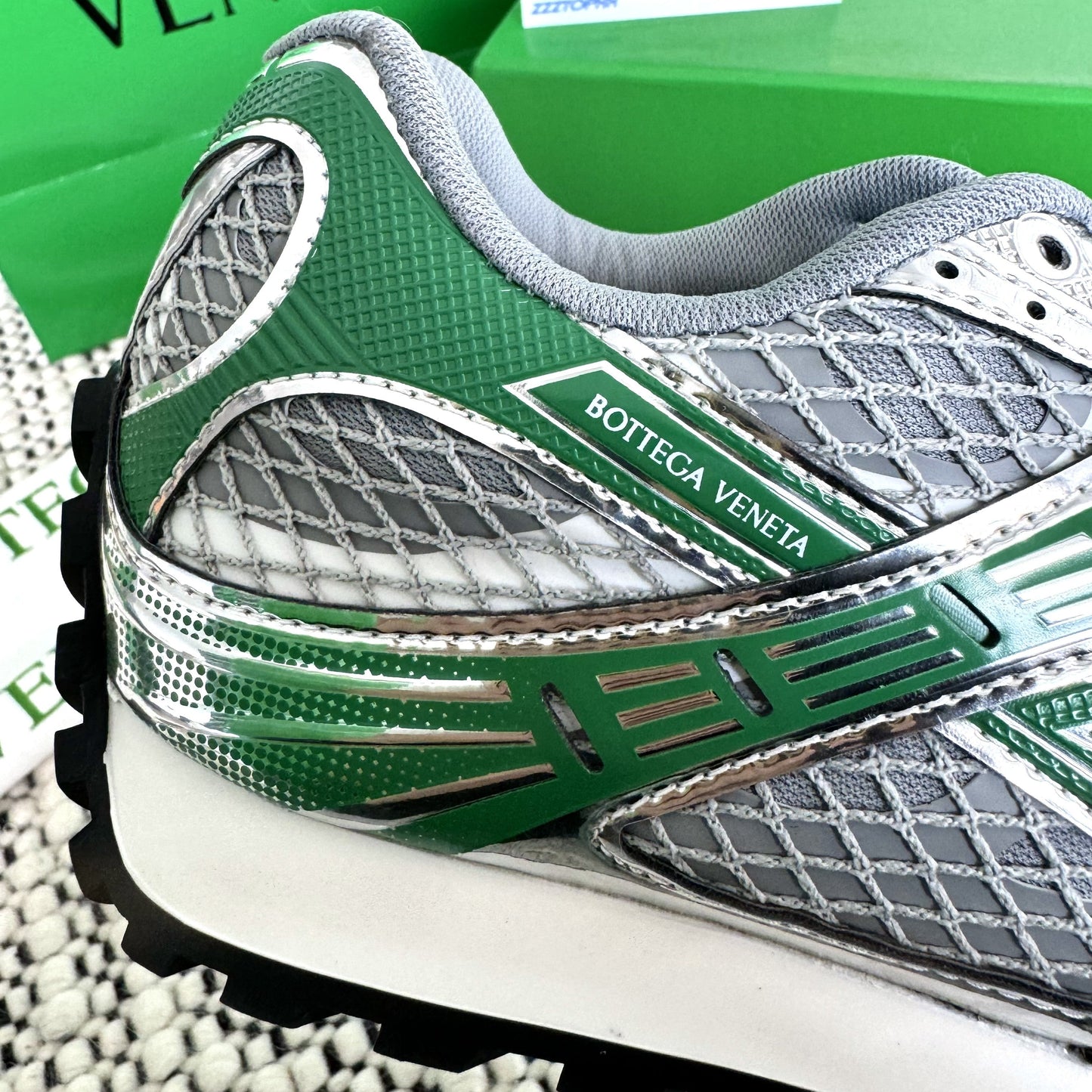 Bottega Veneta Green