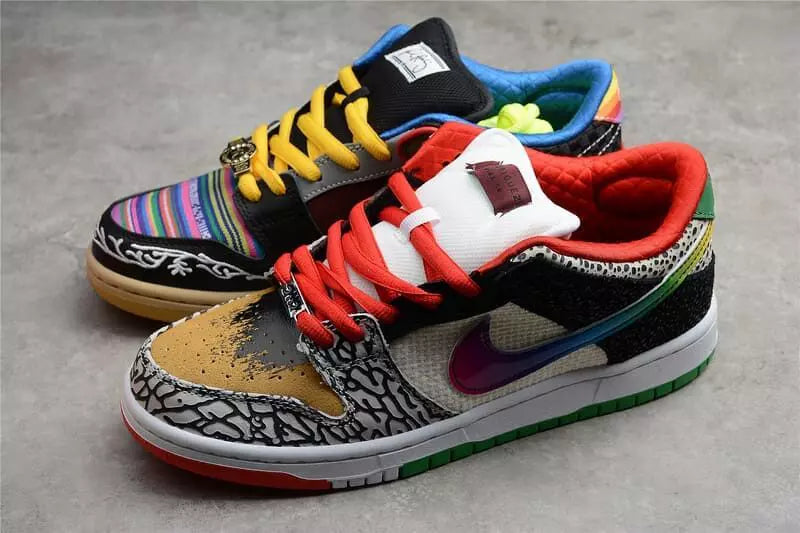 Nike SB Dunk Low What The Paul - HYPER LIST