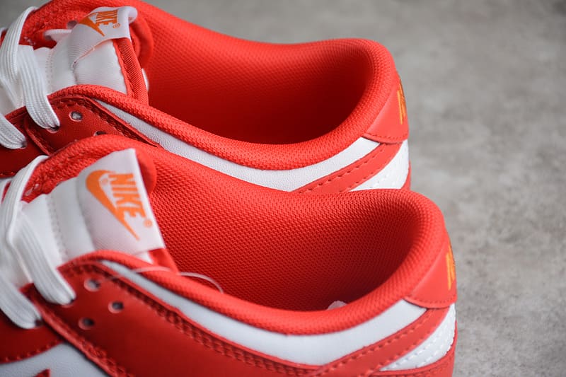 Nike Dunk Low Gym Red (2022) - HYPER LIST