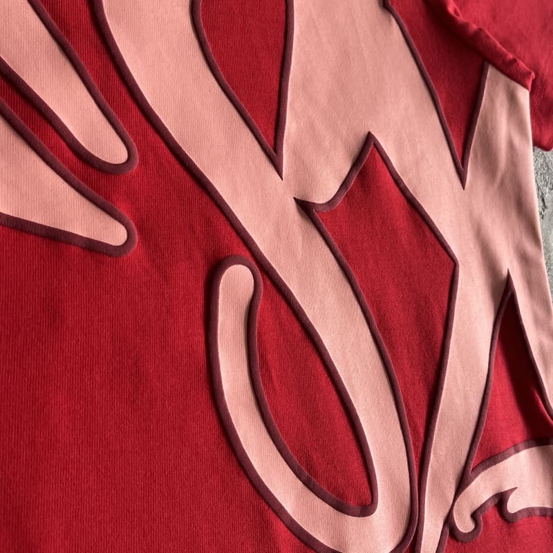 Conjunto Shorts Synaworld red - HYPER LIST