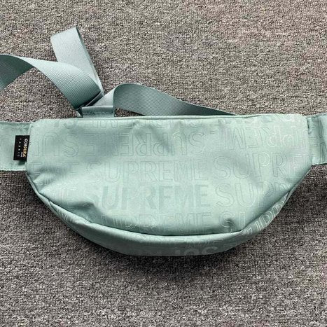 Supreme Waist Bag Black (SS19) - HYPER LIST
