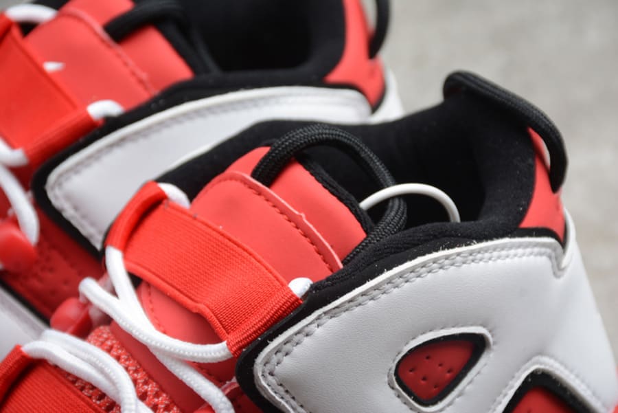 Nike Air More Uptempo “University Red” - HYPER LIST