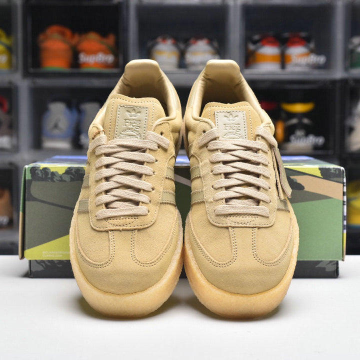 Adidas Samba Kith & Clarks Brown - HYPER LIST