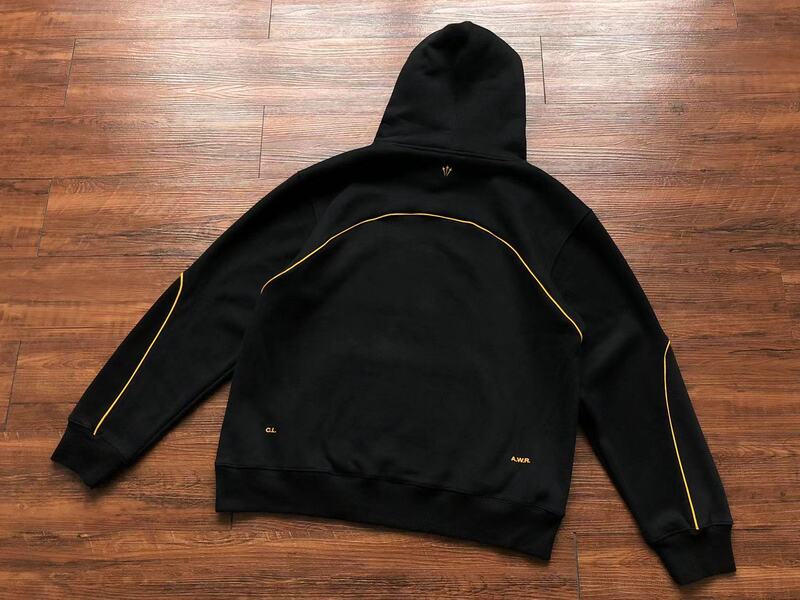 Conjunto Nike x NOCTA Preto - HYPER LIST
