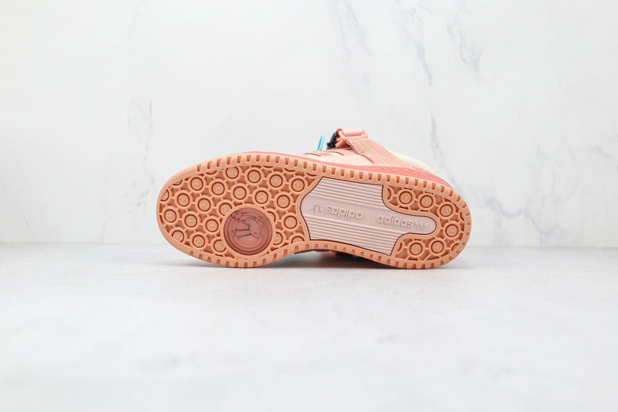 Bad Bunny x Adidas Forum Low Pink Easter Egg - HYPER LIST